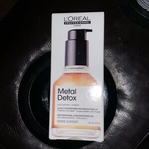 LOREAL METAL DETOX OIL